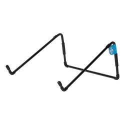 R-Go Tools R-Go Laptopständer 10"-22" Max.5KG Steel Travel juodas