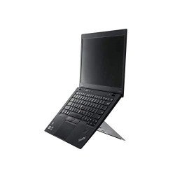 Podstawka na laptopa R-Go Tools R-Go Laptopständer 10"-22" Max.5KG Riser juodas
