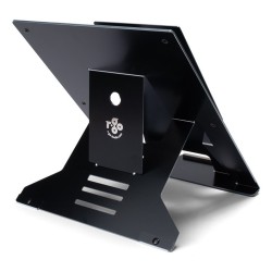 Podstawka do laptopa 10-20 Max.5KG Alu Riser czarna