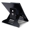 Podstawka do laptopa 10-20 Max.5KG Alu Riser czarna