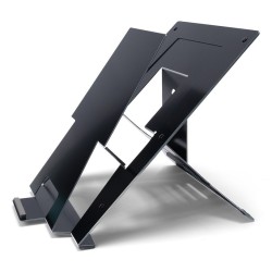 Podstawka do laptopa 10-20 Max.5KG Alu Riser czarna