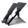 Podstawka do laptopa 10-20 Max.5KG Alu Riser czarna