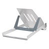 Podstawka pod laptopa R-Go Riser Basic - Notebook-Ständer - ergonomisch klappbar und verstellbar, AGR zertifiziert, leichtes