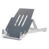 Podstawka pod laptopa R-Go Riser Basic - Notebook-Ständer - ergonomisch klappbar und verstellbar, AGR zertifiziert, leichtes