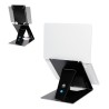 R-Go stojak na laptop-tablet 10-22 Max. 5KG czarny retail