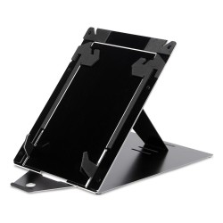 R-Go stojak na laptop-tablet 10-22 Max. 5KG czarny retail