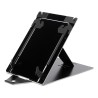 R-Go stojak na laptop-tablet 10-22 Max. 5KG czarny retail