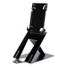 R-Go stojak na laptop-tablet 10-22 Max. 5KG czarny retail