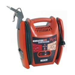 Velleman NUAIR sprężarka 1100 W 180 l/min Prąd przemienny
