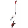 Einhell GC-CG 3,6/70 Li akumulatorowe nożyce do trawy 7 cm 3,6 V Litowo-jonowa (Li-Ion) Aluminium, Czarny, Czerwony