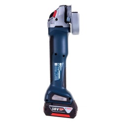 SZLIFIERKA KĄTOWA FI 125 18V-LI 2X5.0AH GWS BOSCH