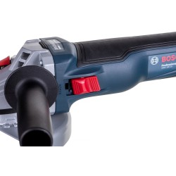 SZLIFIERKA KĄTOWA FI 125 18V-LI 2X5.0AH GWS BOSCH