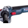 SZLIFIERKA KĄTOWA FI 125 18V-LI 2X5.0AH GWS BOSCH