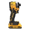Zakrętarka udarowa DeWalt DCF850D2T 18V 2x 2.0Ah 3 biegowa 205Nm