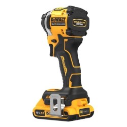 Zakrętarka udarowa DeWalt DCF850D2T 18V 2x 2.0Ah 3 biegowa 205Nm