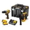 12v xr zestaw dch072 dcd706 2x3ah tstak