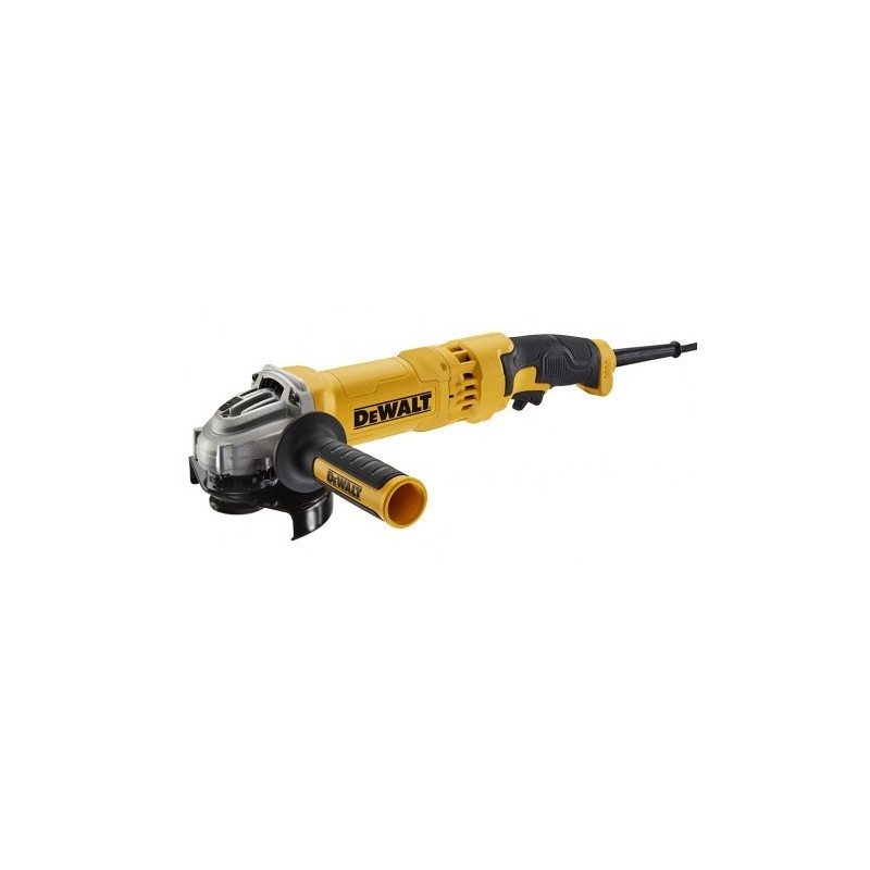 DeWALT DWE4277 szlifierka kątowa 12,5 cm 10500 RPM 2,6 kg DeWALT DWE4277 szlifierka kątowa 12,5 cm 10500 RPM 2,6 kg