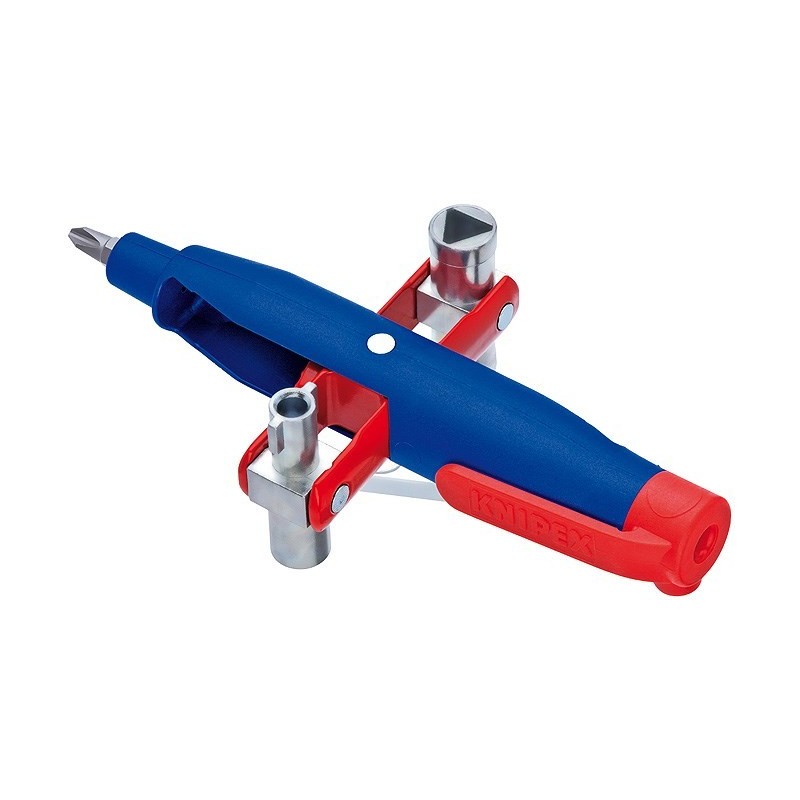 Knipex 00 11 07 klucz i narzędzie do szaf sterujących