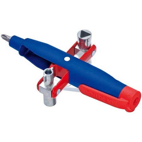 Knipex 00 11 07 klucz i narzędzie do szaf sterujących