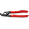 Knipex 95 11 165 szczypce Szczypce do cięcia bocznego