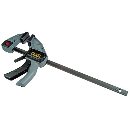 Stanley FMHT0-83235 klamra Zacisk stolarski 48 cm Czarny, Szary