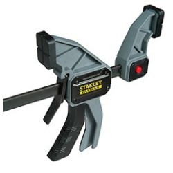 Stanley FMHT0-83235 klamra Zacisk stolarski 48 cm Czarny, Szary