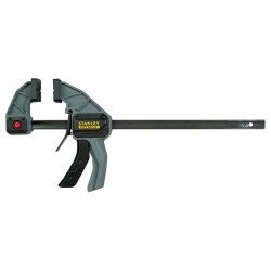 Stanley FMHT0-83235 klamra Zacisk stolarski 48 cm Czarny, Szary