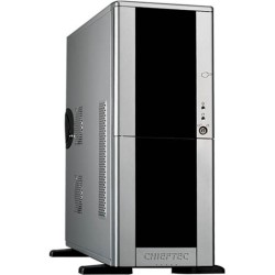 Chieftec CT-01B-350GPB zabezpieczenia & uchwyty komputerów Mini Tower Czarny 350 W