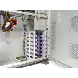 Chieftec CT-01B-350GPB zabezpieczenia & uchwyty komputerów Mini Tower Czarny 350 W