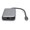 Digitus Stacja dokująca USB-C, 7-portowa