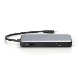 Digitus Stacja dokująca USB-C, 7-portowa