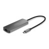Digitus Extender wideo 4K (USB-C – HDMI), 30 m