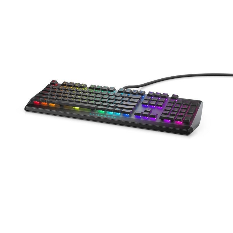 Dell Klawiatura dla graczy Alienware AW510K Dell Klawiatura dla graczy Alienware AW510K