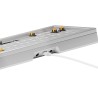 Glorious Gaming GLO-KB-GMMK3-PRO-65-BB-W-SIL-US klawiatura