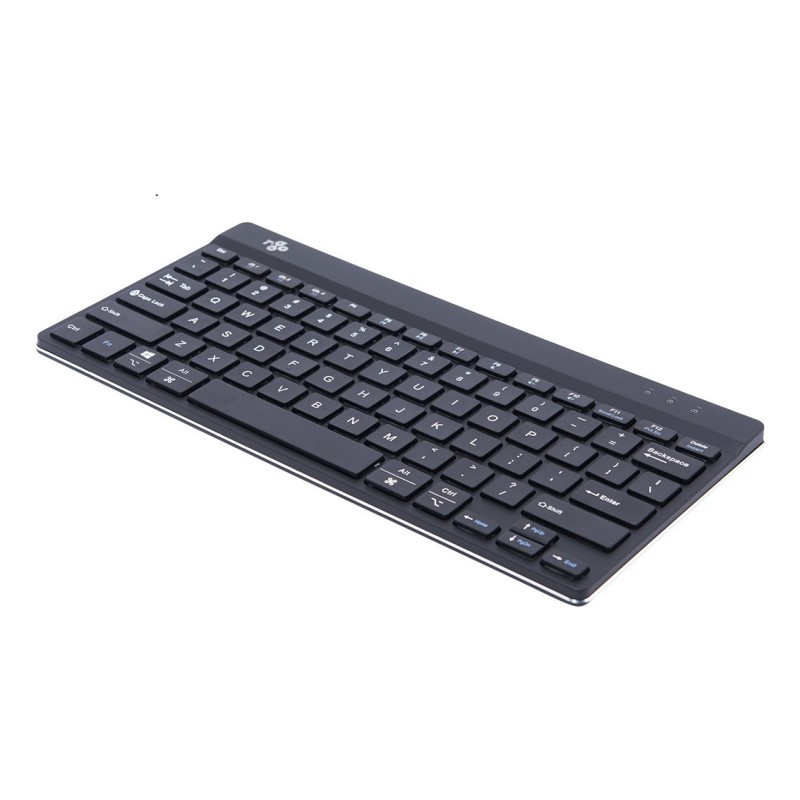 Klawiatura R-Go Compact Break - tastatur - multie Klawiatura R-Go Compact Break - tastatur - multie