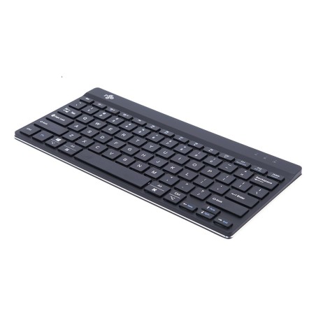 Klawiatura R-Go Compact Break - tastatur - multie