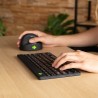 Klawiatura R-Go Compact Break - tastatur - multie