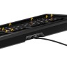 Klawiatura Glorious GMMK 3 Pro 100% Custom Gaming - Barebone, ANSI-Layout, schwarz