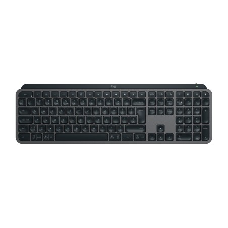 Logitech MX Keys combo for Business Gen 2 klawiatura Dołączona myszka Biuro RF Wireless + Bluetooth QWERTY Amerykański