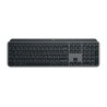 Logitech MX Keys combo for Business Gen 2 klawiatura Dołączona myszka Biuro RF Wireless + Bluetooth QWERTY Amerykański