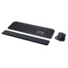 Logitech MX Keys combo for Business Gen 2 klawiatura Dołączona myszka Biuro RF Wireless + Bluetooth QWERTY Amerykański
