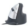 Ergonomiczna mysz R-Go Maus HE ergonomicznie praworęczna USB średnia czarna retail