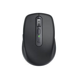 Logitech MX Anywhere 3S for Business myszka Biuro Po prawej stronie RF Wireless + Bluetooth Laser 8000 DPI