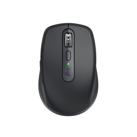 Logitech MX Anywhere 3S for Business myszka Biuro Po prawej stronie RF Wireless + Bluetooth Laser 8000 DPI