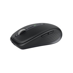 Logitech MX Anywhere 3S for Business myszka Biuro Po prawej stronie RF Wireless + Bluetooth Laser 8000 DPI