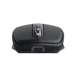 Logitech MX Anywhere 3S for Business myszka Biuro Po prawej stronie RF Wireless + Bluetooth Laser 8000 DPI