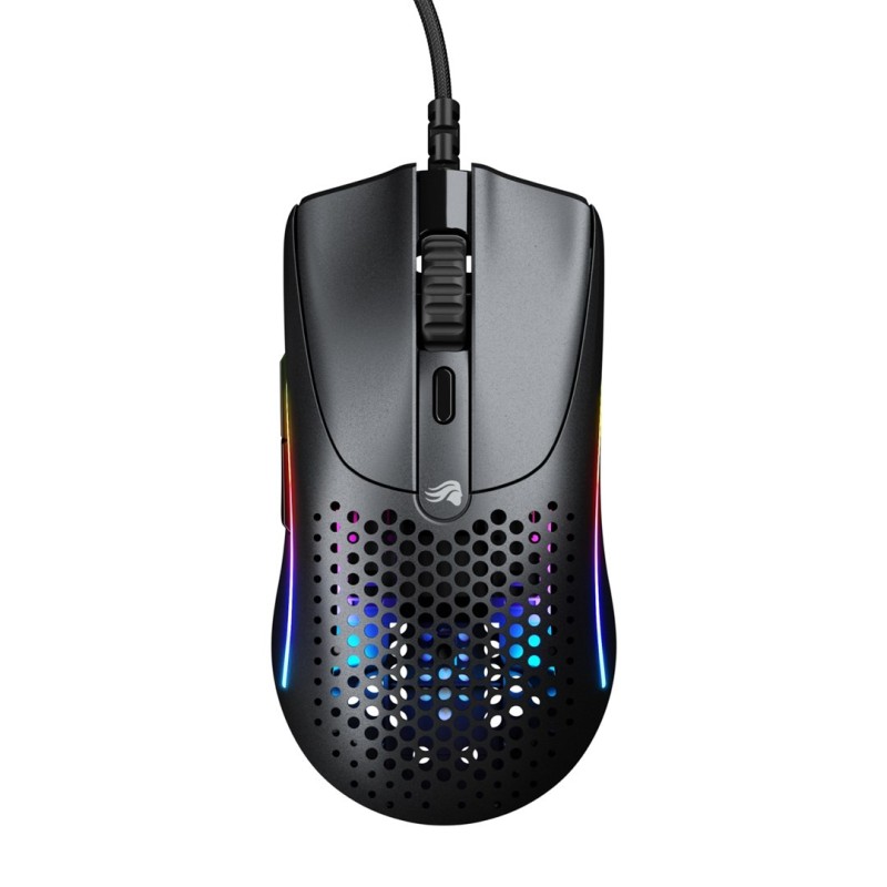 Glorious Gaming Model O 2 Mini Gaming Maus RGB - schwarz Glorious Gaming Model O 2 Mini Gaming Maus RGB - schwarz