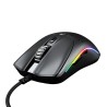 Glorious Gaming Model O 2 Mini Gaming Maus RGB - schwarz