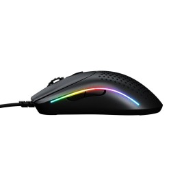 Glorious Gaming Model O 2 Mini Gaming Maus RGB - schwarz