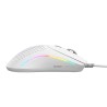 Myszka Glorious Model O 2 Mini Gaming Maus, RGB - biała